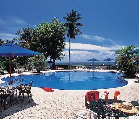 باي سانت آن Coco De Mer Resort المظهر الخارجي الصورة