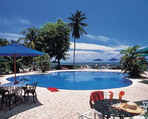 باي سانت آن Coco De Mer Resort المظهر الخارجي الصورة